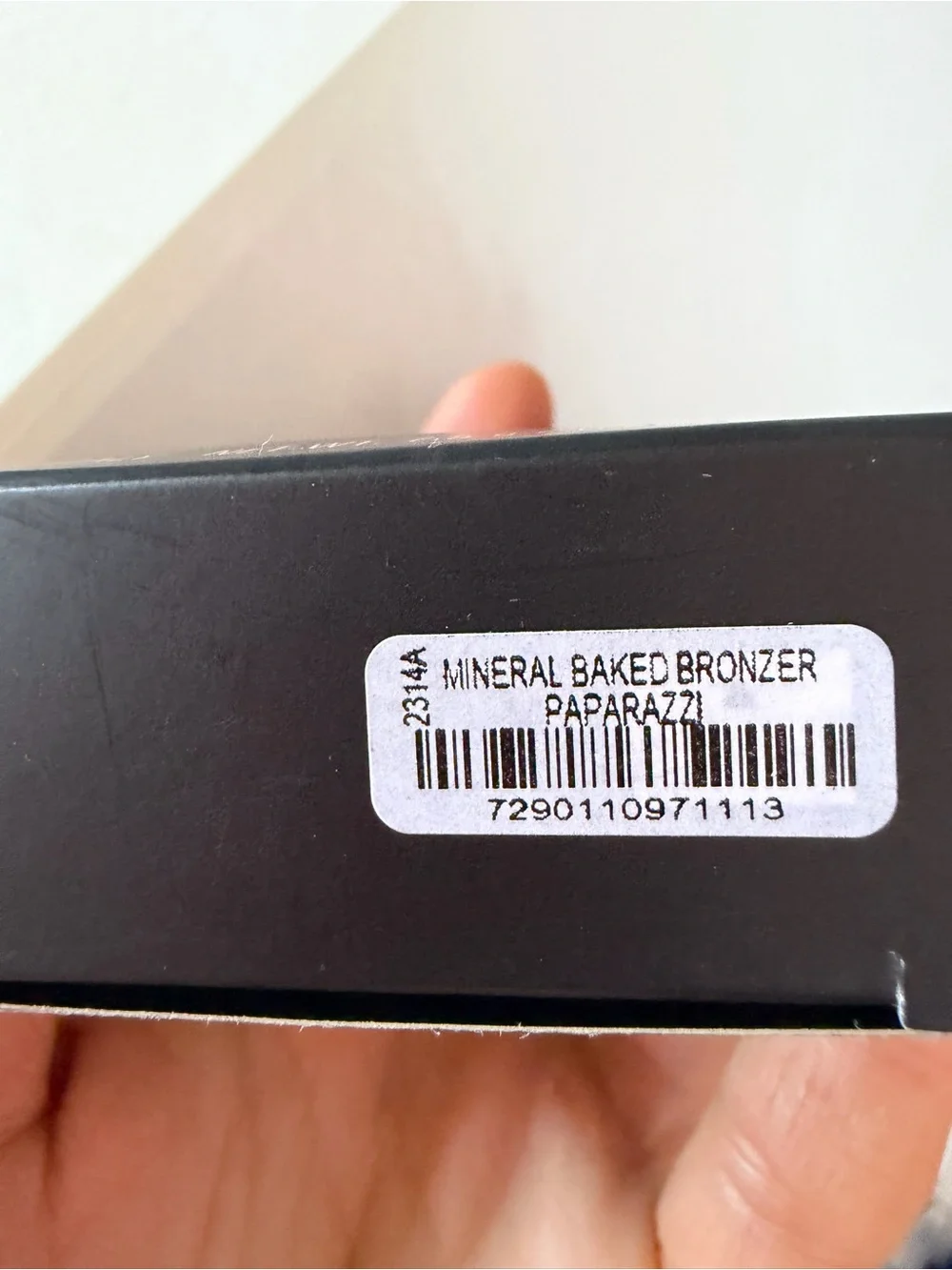 IL MAKIAGE Mineral Baked Bronzer - Warm Bronze